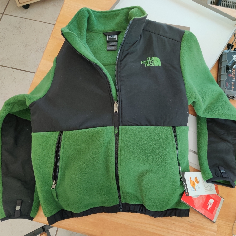 Brand new with tag boys North Face Jacket